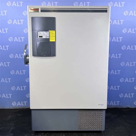 ALT ITEM 32044 Upright Ultra Low Temperature Freezer Model EXF60086D