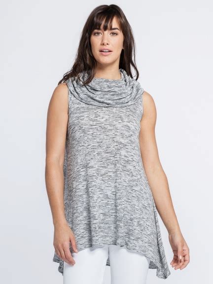 Vanity Flare Tunic By Sympli At Hello Boutique