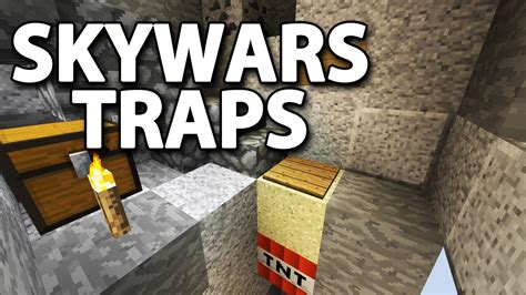 Trap Montage 1 Hypixel Skywars Minecraft Defib Youtube