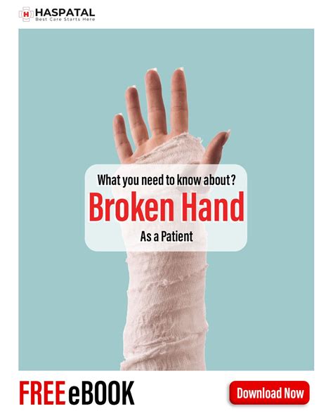 How Broken Hand Can Affect Your Body Haspatal Online Consultation App Haspatal I Global