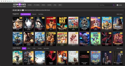 Watch online 123 movies is my hobby and i daily watch 2 hindi movies online and specially on their release day (date) i'm always watch on different websites like 123movies sites in. 123Movies Alternatives and Similar Websites and Apps ...