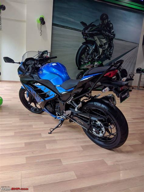 It is available in only 1 variant and 3 colours. Kawasaki Ninja 300 prices to drop thanks to heavy ...