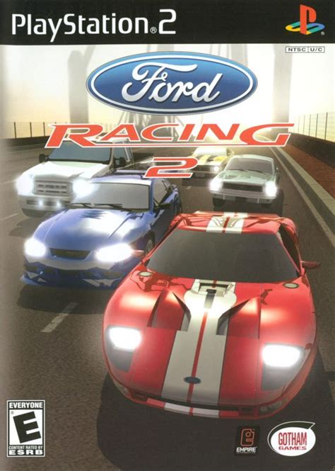 Ford Racing 2 2003 Mobygames