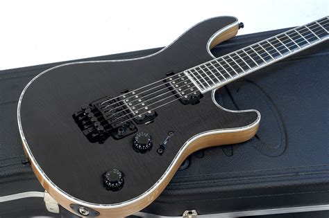 Solid Body Elektrische Gitaar Mayones Guitars Regius Pro 6 Ash