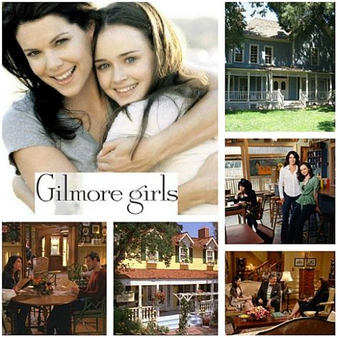 Gilmore Girls Dragonfly Inn And Stars Hollow
