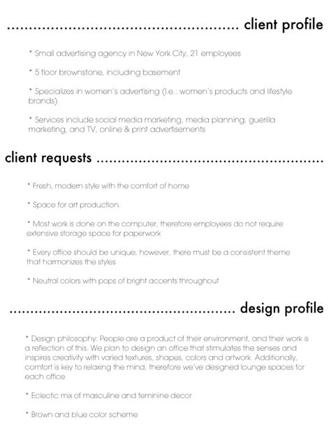 Free Template The Interior Designer Questionnaire Are You Using One