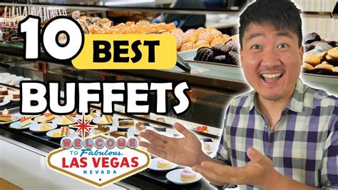 Top 10 Best Buffets In Las Vegas Youtube