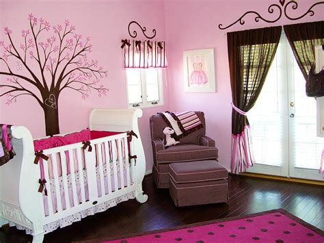 Lovely Baby Girl Room Designs Top Dreamer