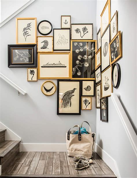 50 Gorgeous Gallery Walls Youll Want To Try Apartment Therapy Diy