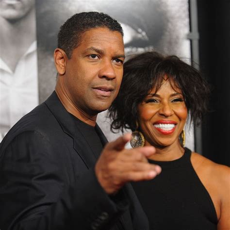 denzel washington credits his wife pauletta with their happy marriage