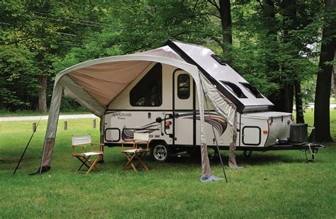 A Frame Camper Trailers Pop Up Campers Hard Side