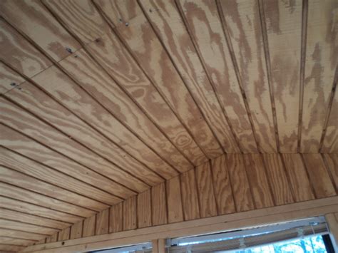 T111 Ceiling Small Cabin Forum