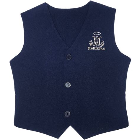 Chaleco Uniforme — Tienda Colegio Marista