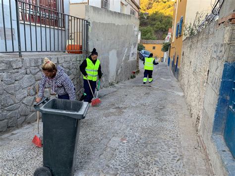 El Ayuntamiento Impulsa Un Nuevo Proyecto De Inserción Sociolaboral