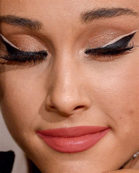 Ariana Grande Make Up Ariana Grande Eyeliner Ariana Grande Outfits Ariana Grande Makeup