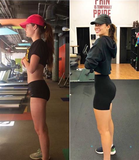 Lista Foto Fitness Mujeres Fotos Antes Y Despues Mirada Tensa