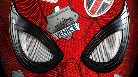 Spider Man Far From Home 2019 4k 5k Wallpapers Hd Wallpapers Id 27382