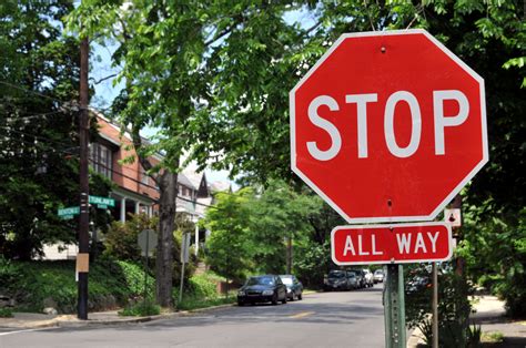 Is it Time to Replace Your STOP Sign? | Seton Resource Center