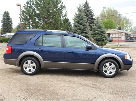 2005 Ford Freestyle Sel Victory Motors Of Colorado