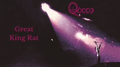 Queen Great King Rat Unofficial Music Video Youtube