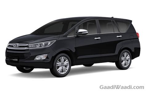 Toyota Innova Crysta Price Specs Features Review Features Sales