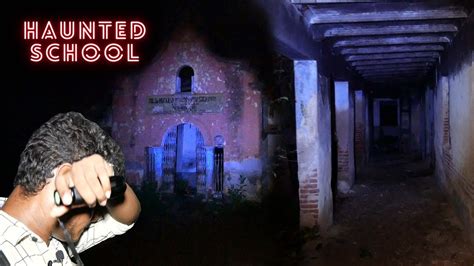 The Most Haunted School Julians Midnight Youtube