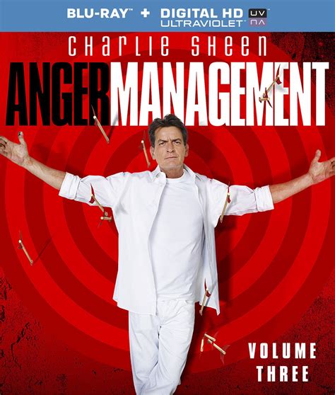 When i watched it, i thought it was. Anger Management DVD Release Date