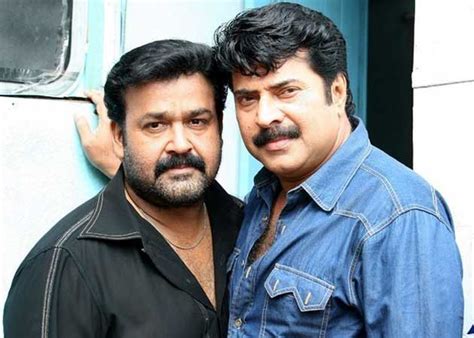 Mammootty In Promo For Mohanlals New Film