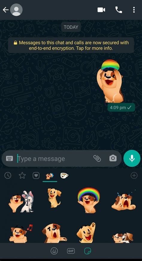 How To Send Animated Stickers On Whatsapp Android And Ios Whatsapp Tips