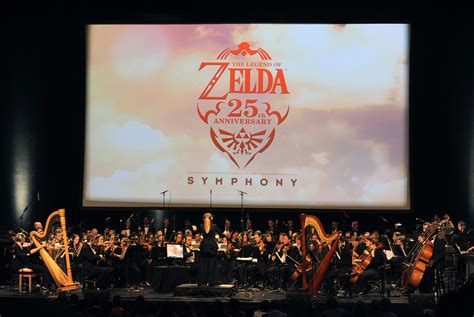 Nintendo Going To The Legend Of Zelda 25th Anniversary