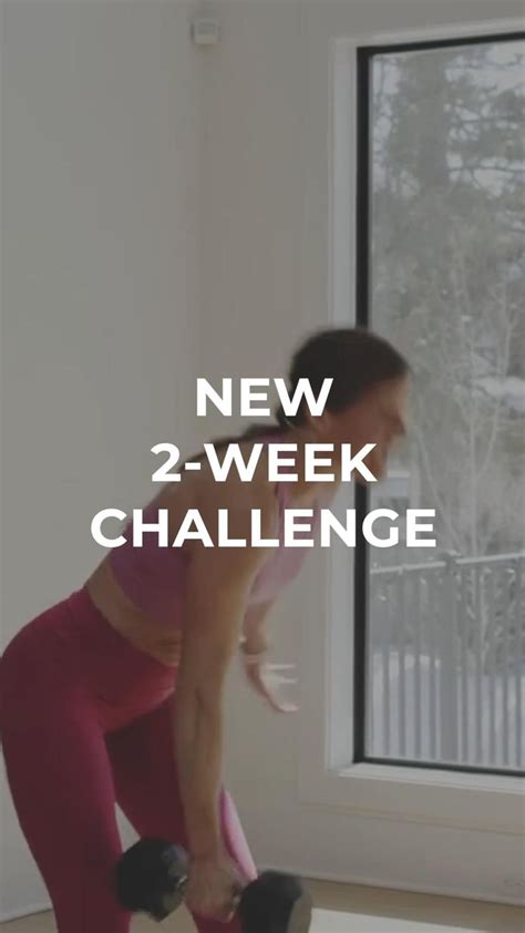Free 2 Week Fitness Challenge Meal Plan Workouts Video In 2023