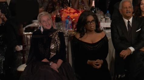 The Awkward Moment At The Golden Globes No One Is Talking About
