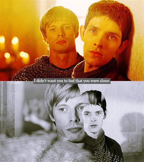 Merlin Merlin And Arthur Slash 04 ~ Because Their Destiny Is To Be Together Page 11 Fan Forum