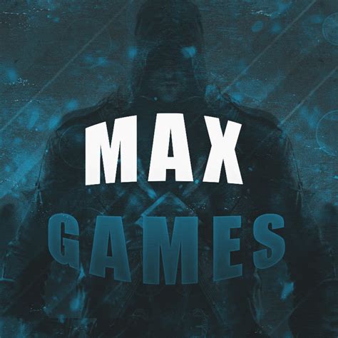 Max Games Youtube