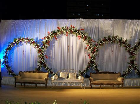 68 Wedding Podium Decoration Ijabbsah