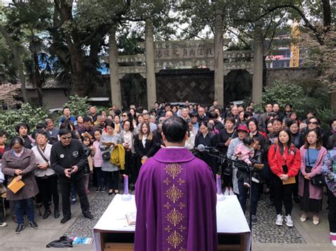 浙江：杭州天主堂在卫匡国纪念园举行追思已亡弥撒天主教新闻网 信德网