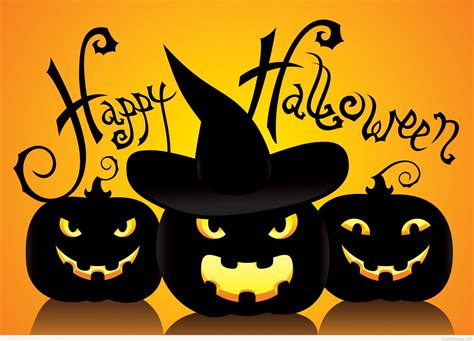 Cute Happy Halloween Wallpapers Top Free Cute Happy Halloween