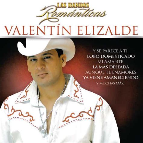 Valentín Elizalde Spotify Listen Free