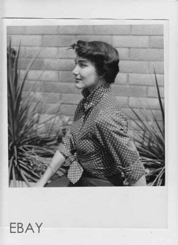 Julia Adams Busty Vintage Photo Circa 1954 Ebay