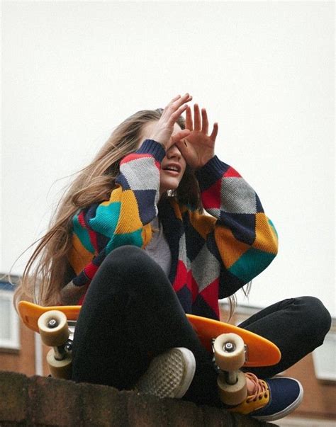 26 Popular Skater Girl Outfits 90’s Is Still Fashionable Today Skater Girl Outfits Skater
