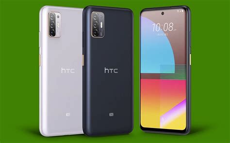 Its price point also makes it more attractive for budget smartphone lovers. HTC Desire 21 Pro 5G phone debuts with a 5000mAh battery ...
