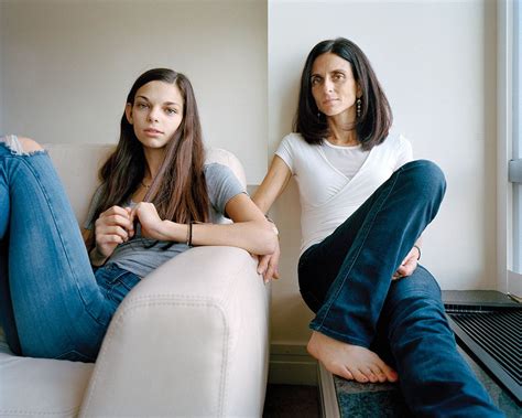 Unspoken Conversations Mothers And Daughters Rania Matar Photographer