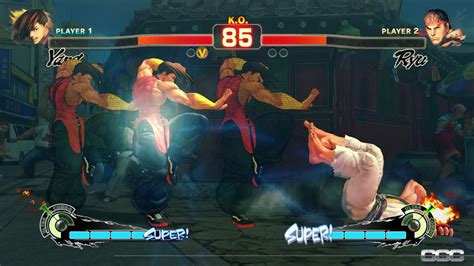 Descarga juegos a tu tableta o pc con windows en cuestión de segundos. Super Street Fighter IV: Arcade Edition Review for Xbox 360 - Cheat Code Central