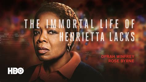 The Immortal Life Of Henrietta Lacks On Apple Tv