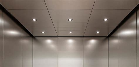 Led Elevator Lighting Elevator Downlights Applications Aspectled