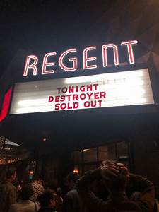 The Regent Theater Los Angeles Tickets Schedule Seating Charts