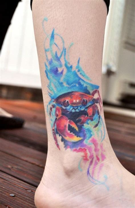 30 Awesome Wrap Around Ankle Tattoo Pain Ideas