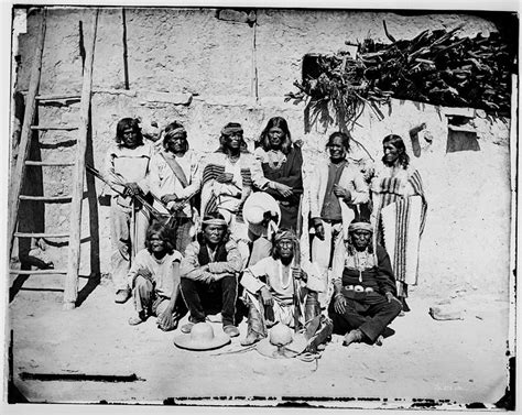 Old Photos Navajo Aka Dineh American