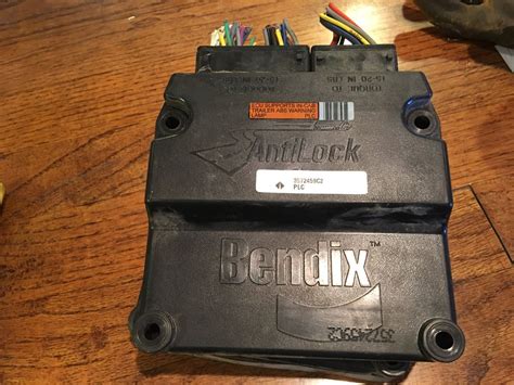 Used 2005 And Up Bendix 5010170 Roo Abs Control Module For Sale