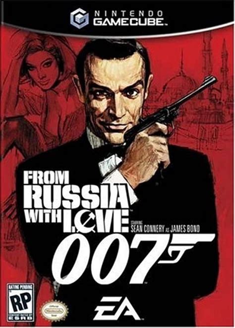 Best Electronic Arts James Bond 007 From Russia With Love Refurbished
